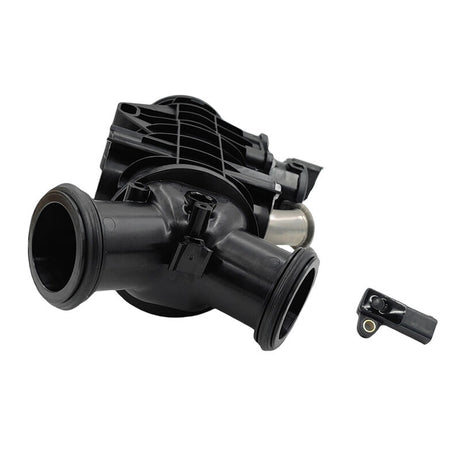 Throttle Body Fit For Land Rover Discovery Range Rover Sport 3.0L V6 LR061957 2016-2021 - Machter