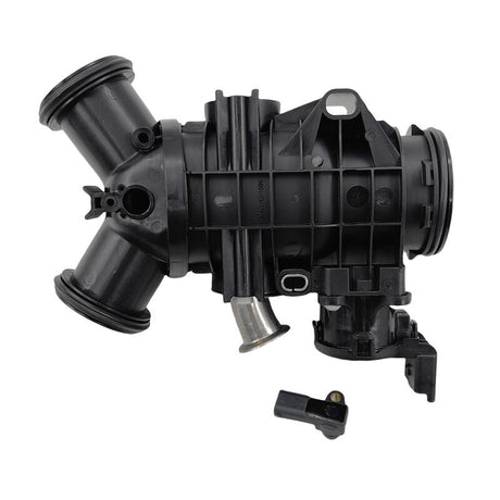 Throttle Body Fit For Land Rover Discovery Range Rover Sport 3.0L V6 LR061957 2016-2021 - Machter
