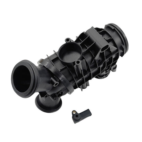 Throttle Body Fit For Land Rover Discovery Range Rover Sport 3.0L V6 LR061957 2016-2021 - Machter