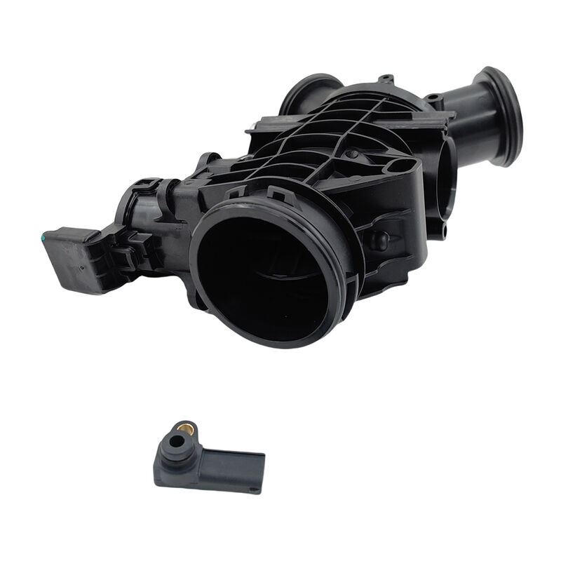 Throttle Body Fit For Land Rover Discovery Range Rover Sport 3.0L V6 LR061957 2016-2021 THRB-LR002 - Machter