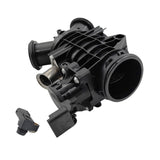 Throttle Body Fit For Land Rover Discovery Range Rover Sport 3.0L V6 LR061957 2016-2021 - Machter