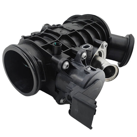 Throttle Body Fit For Land Rover Range Rover Discovery 4 Jaguar XJ XF 3.0L V6 Diesel THRB-LR003 - Machter