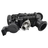 Throttle Body Fit For Land Rover Range Rover Discovery 4 Jaguar XJ XF 3.0L V6 Diesel THRB-LR003 - Machter