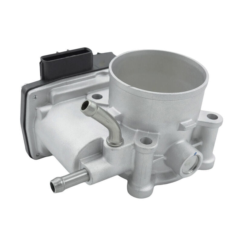 Throttle Body 60mm Fit For Mitsubishi Grandis BA Lancer CH Outlander ZF 2.4L 4G69 2004-2010 MN135985 - Machter