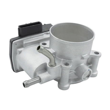 Throttle Body 60mm Fit For Mitsubishi Grandis BA Lancer CH Outlander ZF 2.4L 4G69 2004-2010 MN135985 - Machter