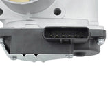 Throttle Body 60mm Fit For Mitsubishi Grandis BA Lancer CH Outlander ZF 2.4L 4G69 2004-2010 MN135985 - Machter