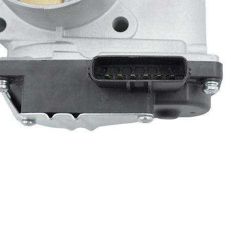 Throttle Body 60mm Fit For Mitsubishi Grandis BA Lancer CH Outlander ZF 2.4L 4G69 2004-2010 MN135985 - Machter