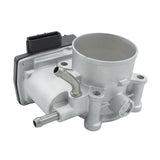 Throttle Body 60mm Fit For Mitsubishi Grandis BA Lancer CH Outlander ZF 2.4L 4G69 2004-2010 MN135985 THRB-MB003 - Machter