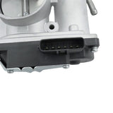 Throttle Body 59mm Fit For Mitsubishi Lancer Outlander 2.0L 2.4L 1450A101 2008-2012 - Machter