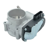 Throttle Body 59mm Fit For Mitsubishi Lancer Outlander 2.0L 2.4L 1450A101 2008-2012 - Machter