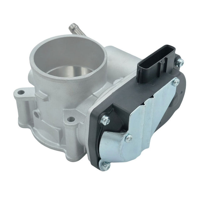 Throttle Body 59mm Fit For Mitsubishi Lancer Outlander 2.0L 2.4L 1450A101 2008-2012 - Machter