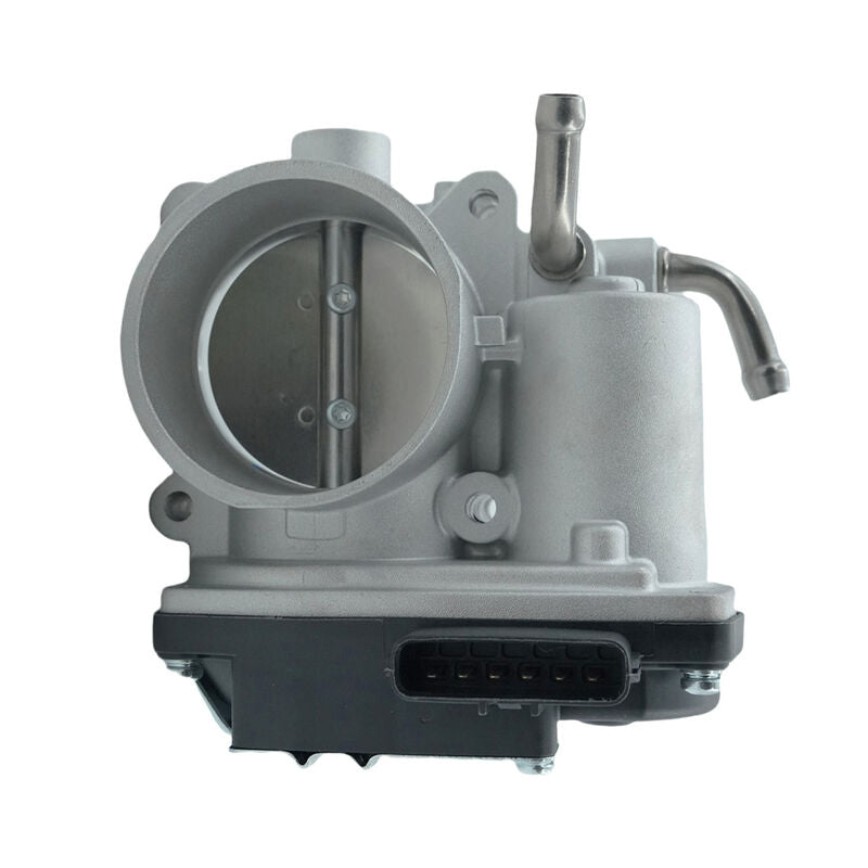 Throttle Body 59mm Fit For Mitsubishi Lancer Outlander 2.0L 2.4L 1450A101 2008-2012 - Machter