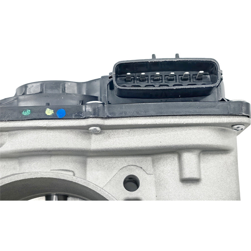 Machter Throttle Body Fit For Nissan Navara D40 Pathfinder R51 4.0L VQ40 Petrol 2005-2019 THRB-NS002 - Machter