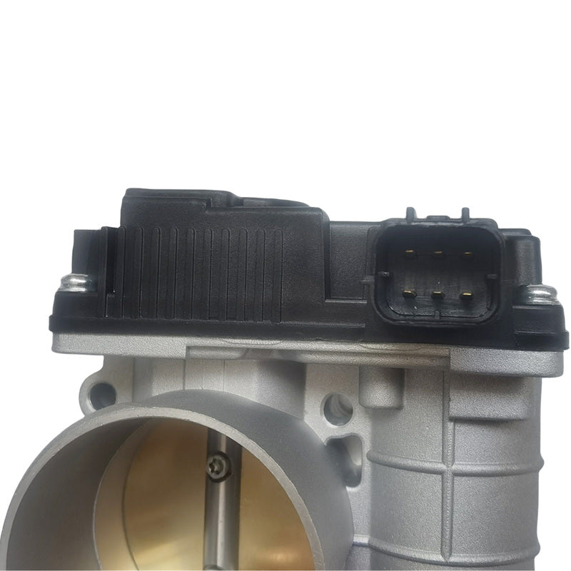 Throttle Body Fit For Nissan X-Trail T30 L4 2.5L QR25DE 2001-2007 6119AE010 - Machter