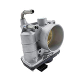 Throttle Body Assembly Left Fit For Infiniti FX G M Q60 QX70 Nissan 350Z Z33 370Z Z34 Skyline V36 J50 3.5L 3.7L 2006-2022 16119JK20A - Machter