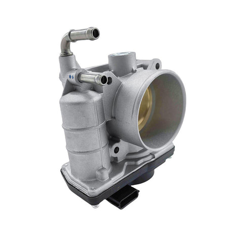 Throttle Body Assembly Left Fit For Infiniti FX G M Q60 QX70 Nissan 350Z Z33 370Z Z34 Skyline V36 J50 3.5L 3.7L 2006-2022 16119JK20A - Machter