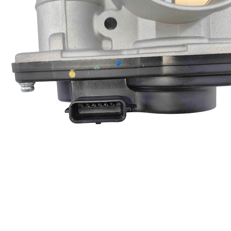 Throttle Body Assembly Left Fit For Infiniti FX G M Q60 QX70 Nissan 350Z Z33 370Z Z34 Skyline V36 J50 3.5L 3.7L 2006-2022 16119JK20A - Machter
