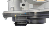 Throttle Body Assembly Left Fit For Infiniti FX G M Q60 QX70 Nissan 350Z Z33 370Z Z34 Skyline V36 J50 3.5L 3.7L 2006-2022 16119JK20A - Machter