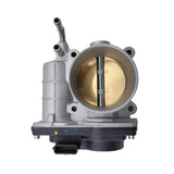 Throttle Body Assembly Left Fit For Infiniti FX G M Q60 QX70 Nissan 350Z Z33 370Z Z34 Skyline V36 J50 3.5L 3.7L 2006-2022 16119JK20A - Machter