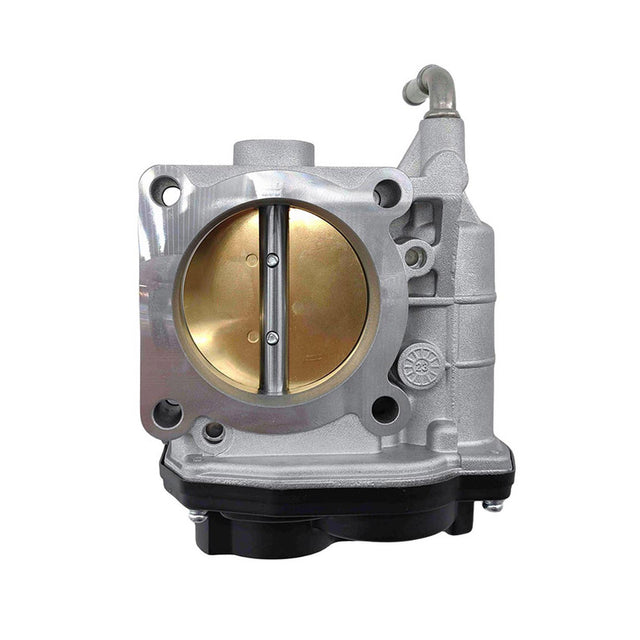 Throttle Body Assembly Left Fit For Infiniti FX G M Q60 QX70 Nissan 350Z Z33 370Z Z34 Skyline V36 J50 3.5L 3.7L 2006-2022 16119JK20A - Machter