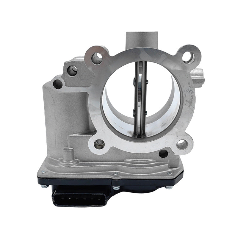 Throttle Body Fit For Toyota Fortuner GUN156 Landcruiser Prado GDJ150 Hilux GUN123 GUN126 GUN136 Diesel 2.8L Turbo - Machter