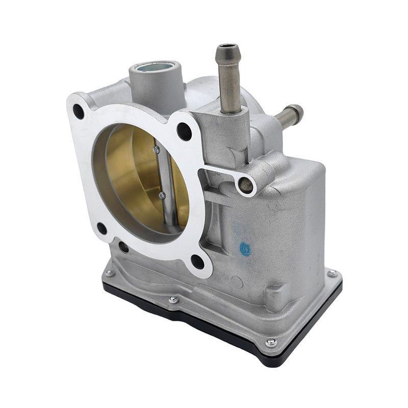 Throttle Body Fit For Toyota Hilux TGN121 Hiace TRH201 TRH221 TRH223 2.7L 2TR-FE 4Cyl Petrol - Machter