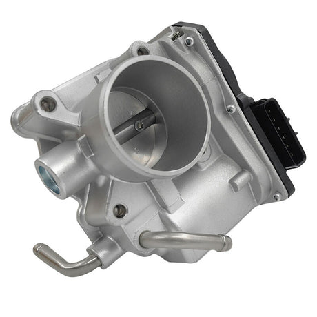 Throttle Body Fit For Toyota Yaris Hatchback P9 P13 P15 Base Sedan 4-Door 1.5L 22030-21030 2005-2020 - Machter