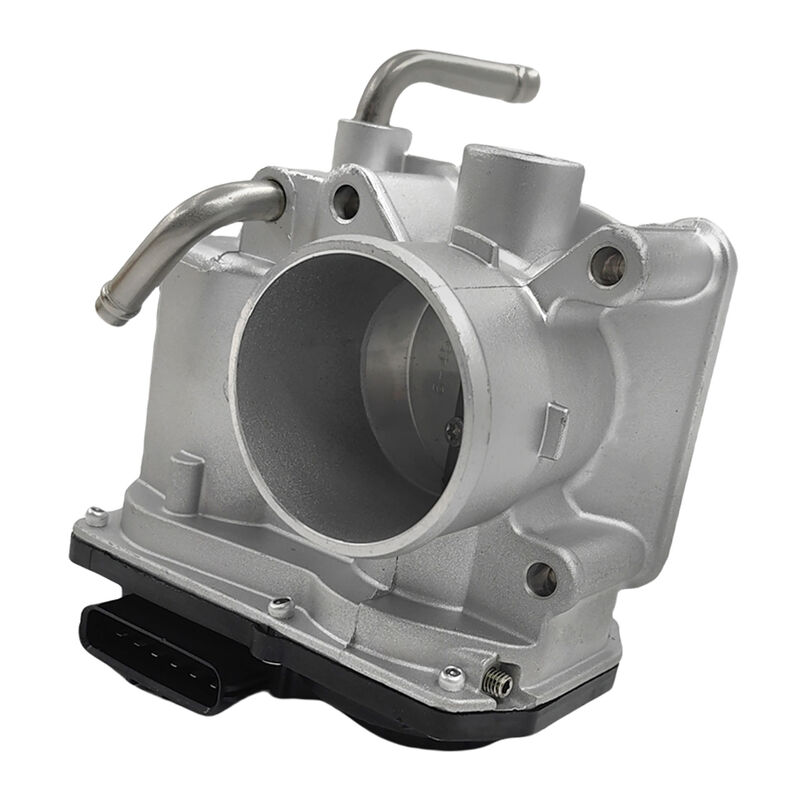 Throttle Body Fit For Toyota Yaris Hatchback P9 P13 P15 Base Sedan 4-Door 1.5L 22030-21030 2005-2020 - Machter