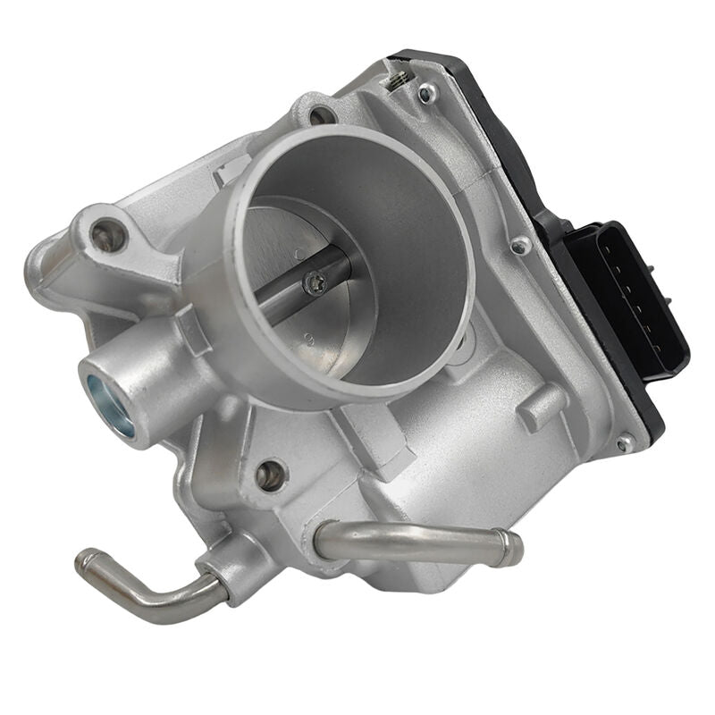 Throttle Body Fit For Toyota Yaris Hatchback P9 P13 P15 Base Sedan 4-Door 1.5L 22030-21030 2005-2020 THRB-TA007 - Machter