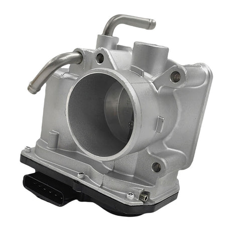 Throttle Body Fit For Toyota Yaris Hatchback P9 P13 P15 Base Sedan 4-Door 1.5L 22030-21030 2005-2020 - Machter
