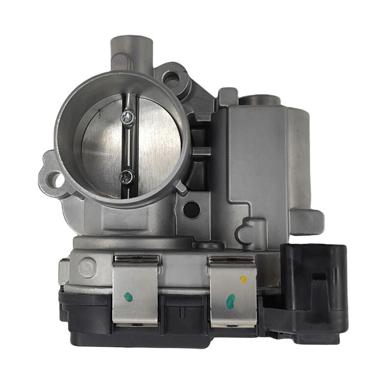 Throttle Body Fit For Seat Ibiza 6J 6P Mii KF1 KE1 For Skoda Citigo NF1 Fabia NJ3 NJ5 For Volkswagen Polo V 6R1 6C1 UP! BL1 BL2 04C133062D 2011-ON - Machter