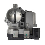 Throttle Body Fit For Seat Ibiza 6J 6P Mii KF1 KE1 For Skoda Citigo NF1 Fabia NJ3 NJ5 For Volkswagen Polo V 6R1 6C1 UP! BL1 BL2 04C133062D 2011-ON - Machter