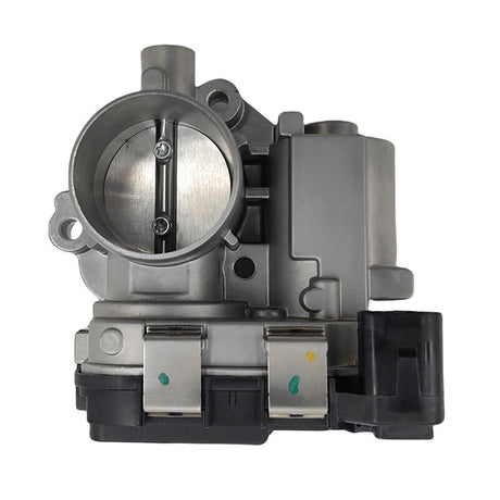 Throttle Body Fit For Seat Ibiza 6J 6P Mii KF1 KE1 For Skoda Citigo NF1 Fabia NJ3 NJ5 For Volkswagen Polo V 6R1 6C1 UP! BL1 BL2 04C133062D 2011-ON - Machter