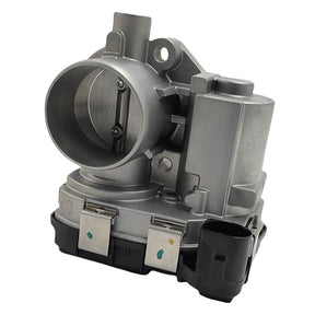 Throttle Body Fit For Seat Ibiza 6J 6P Mii KF1 KE1 For Skoda Citigo NF1 Fabia NJ3 NJ5 For Volkswagen Polo V 6R1 6C1 UP! BL1 BL2 04C133062D 2011-ON THRB-VW003 - Machter