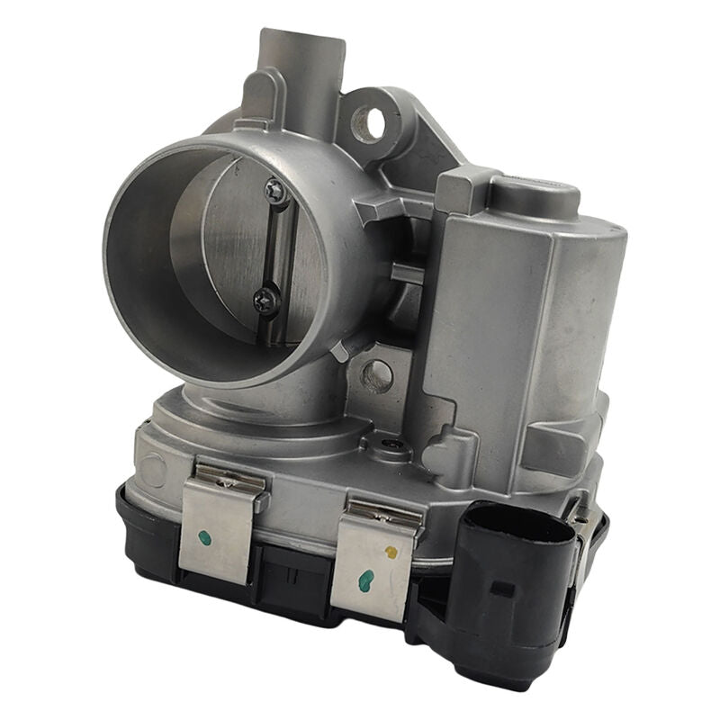 Throttle Body Fit For Seat Ibiza 6J 6P Mii KF1 KE1 For Skoda Citigo NF1 Fabia NJ3 NJ5 For Volkswagen Polo V 6R1 6C1 UP! BL1 BL2 04C133062D 2011-ON - Machter