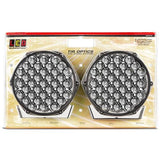 9" LED Driving Lamps  & Park Light TIR9 - LED AutoLamps