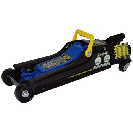 Trolley Jack Slim Line 1850kg Lift Height 295mm - Tool King | Universal Auto Spares
