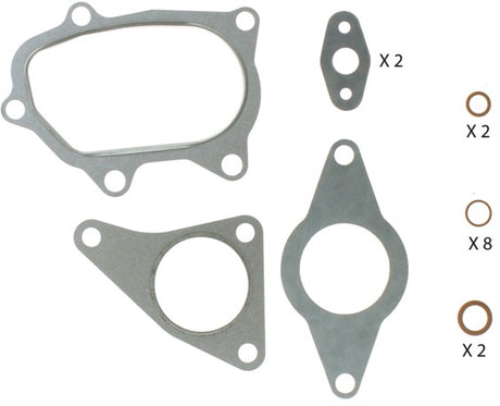 TURBO Kit Suitable For SUBARU EJ SOHC TK018AAG - Permaseal | Universal Auto Spares
