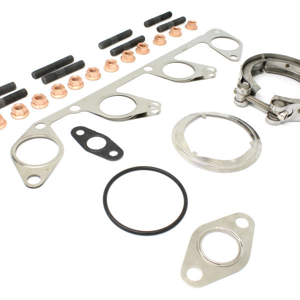 Turbocharger Kit VOLKSWAGWEN CBAB CBDB DOHC 16V TK043S - PERMASEAL