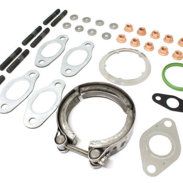 Turbocharger Kit SKODA VOLKSWAGEN BXE BJB SOHC TK045S - PERMASEAL