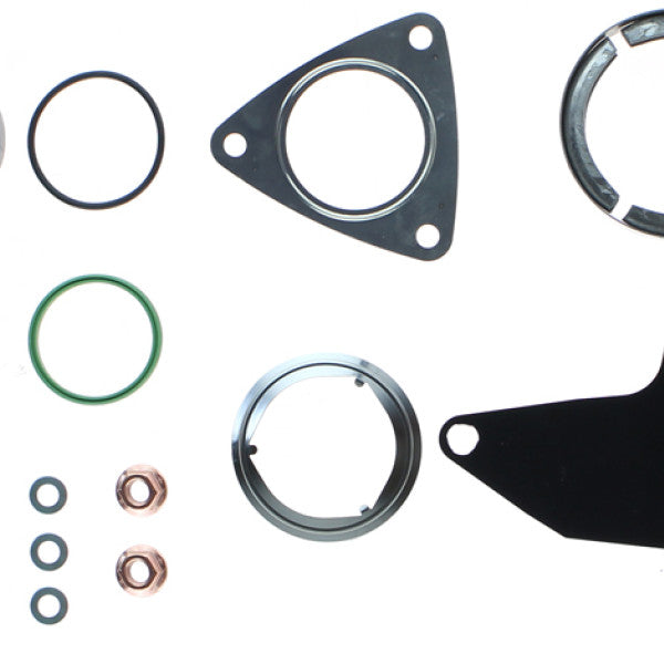 Turbocharger Kit VOLKSWAGWEN BPC SOHC 10V TURBO TK046S - PERMASEAL