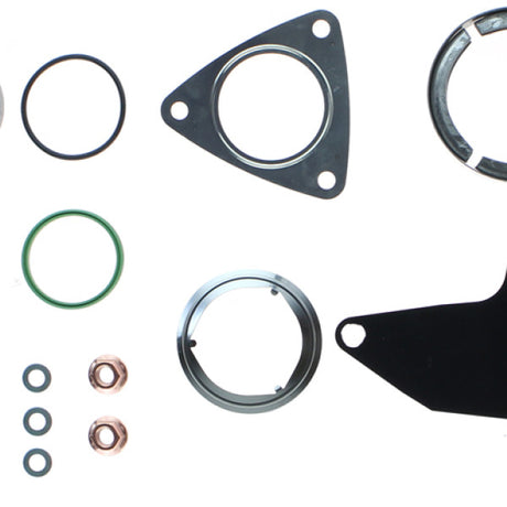 Turbocharger Kit VOLKSWAGWEN BPC SOHC 10V TURBO TK046S - Permaseal