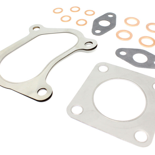 Turbocharger Kit MAZDA WL SOHC 12V 4 BOLT T/OUT TK053 - PERMASEAL
