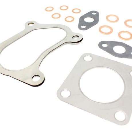 Turbocharger Kit MAZDA WL SOHC 12V 4 BOLT T/OUT TK053 - Permaseal