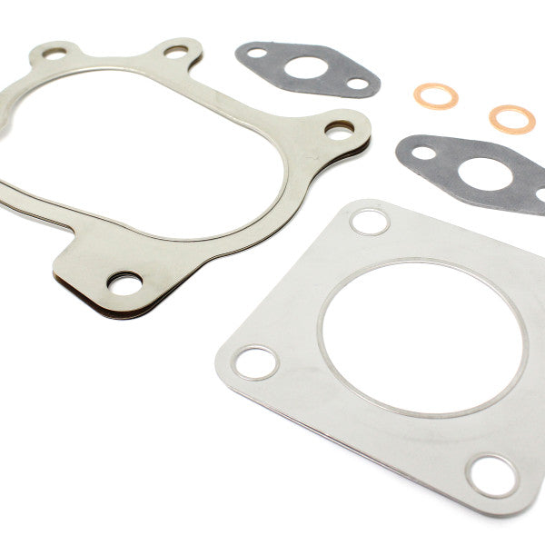 Turbocharger Kit MAZDA WL SOHC 12V 5 BOLT T/OUT TK054 - PERMASEAL