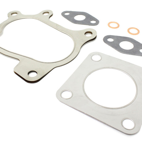 Turbocharger Kit MAZDA WL SOHC 12V 5 BOLT T/OUT TK054 - Permaseal