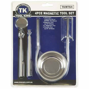 Magnetic Tool Set 4 Pieces - Tool King
