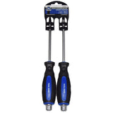 Screwdriver Set 2pce Go Thru - ToolKing
