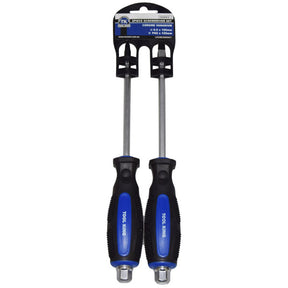 Screwdriver Set 2pce Go Thru - ToolKing