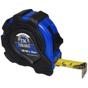 Tape Measure 5M 18mm Blade - Tool King